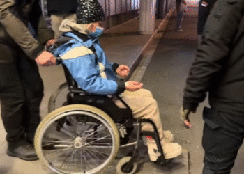 Дијана Хрка хоспитализирана по десетдневен штрајк со глад пред српското Собрание