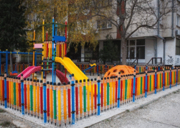 Изградени три нови игралишта во Битола: Инвестиција од 2,6 милиони денари