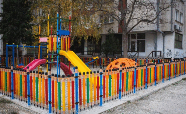 Изградени три нови игралишта во Битола: Инвестиција од 2,6 милиони денари