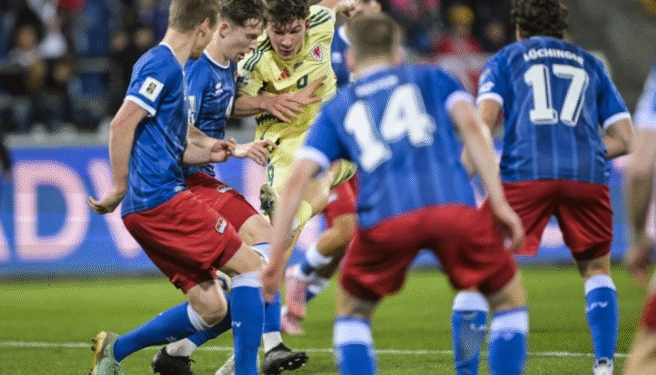 Велс победи само минимално, Македонија и со реми во Кардиф ќе биде во предност