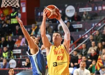 Моќен почеток на претквалификациите: Македонија со +38 против Азербејџан