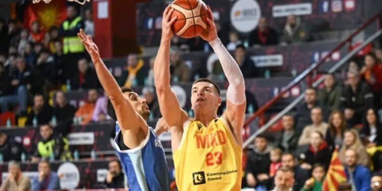 Моќен почеток на претквалификациите: Македонија со +38 против Азербејџан