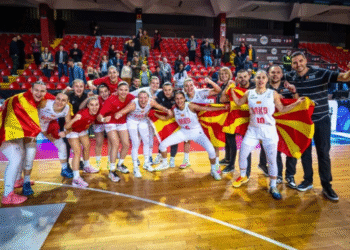 Стартна победа за македонските кошаркарки во квалификациите за Евробаскет