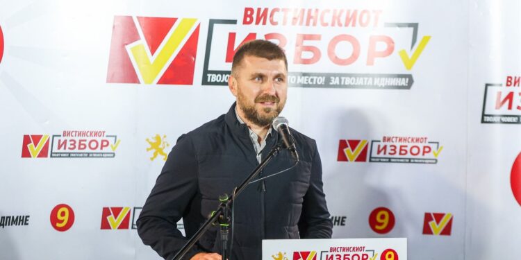 Дејан Митески останува градоначалник на Аеродром