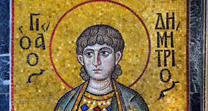 Најважниот обичај за Митровден: Се верува дека ако вечерва испочитувате едно правило на Свети Димитрија, тој ќе ве чува цела година