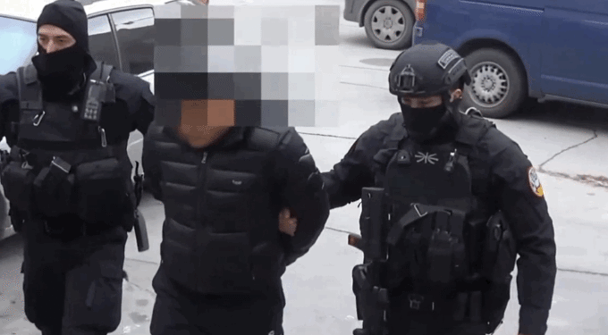 Македонската полиција во голема акција, уапсени 5 лица од 3 држави