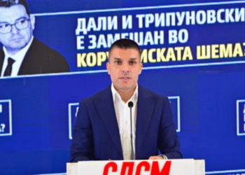 Николовски: Скандалите во земјоделството ја загрозуваат ИПАРД-3 програмата