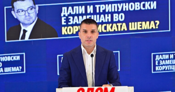 Николовски: Скандалите во земјоделството ја загрозуваат ИПАРД-3 програмата