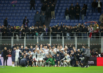 Норвешка им одржа час по фудбал на Италијанците среде Милано