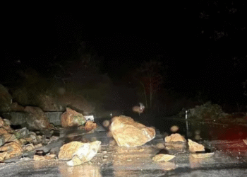 ВОНРЕДНО: Голем одрон на овој патен правец!