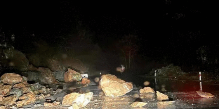 ВОНРЕДНО: Голем одрон на овој патен правец!