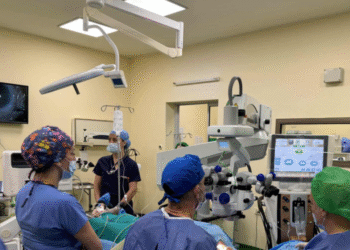 Извршена е првата трансплантација на рожници, нов исчекор на офталмологијата