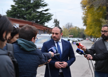 Орце Ѓорѓиевски: Од денес, градот Скопје е слободен, отворен и достапен за сите