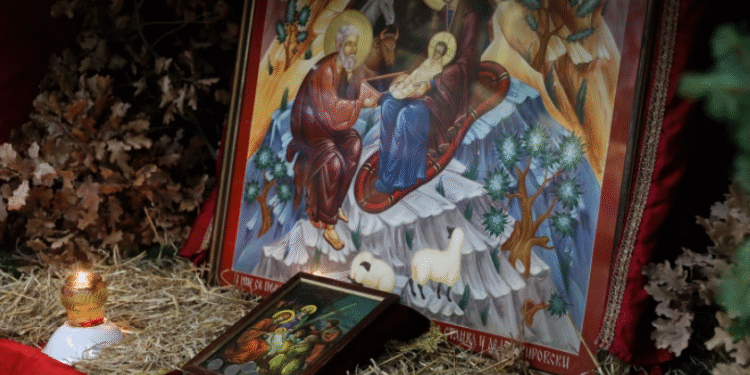 Почна божикниот пост