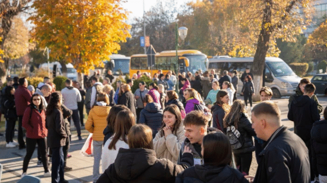 Проданоски: ЕКО МИСИЈА за почист и поздрав Прилеп