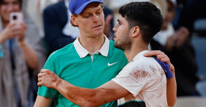 Италијанецот неприкосновен: Синер ја одбрани титулата со триумф над Алкараз