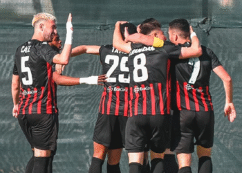 Шкендија во последниот напад прими гол и мора да се задоволи само со бод против Јагелонија