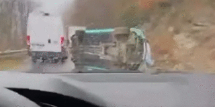 Тешка сообраќајка попладнево во Македонија