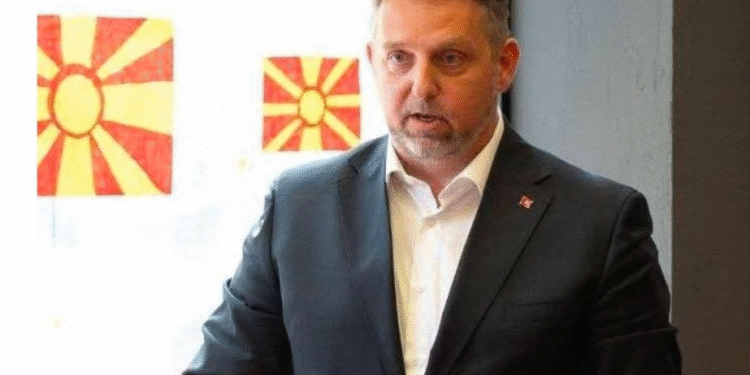 Сотир Лукровски прогласи победа во скопски Карпош