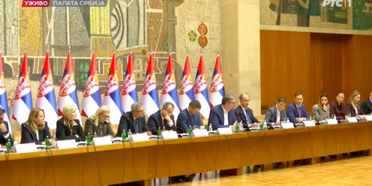 САД поставија рок за НИС – Вучиќ свика итна седница на Владата