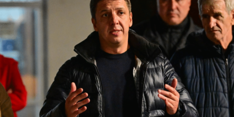 Венко Филипче го предлага Александар Трајановски