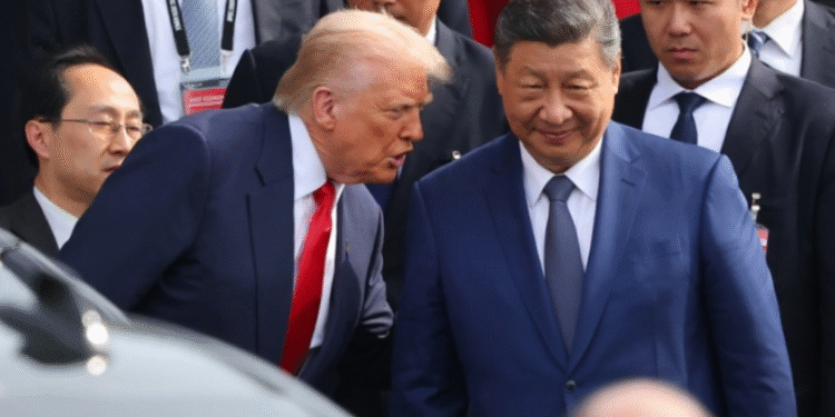 Трамп издејствувал забрзано купување американски производи од Кина