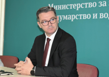 Трипуновски: Нема никаква опасност по ИПАРД средствата, случајот со директорот на АПЗРР да се истражи докрај