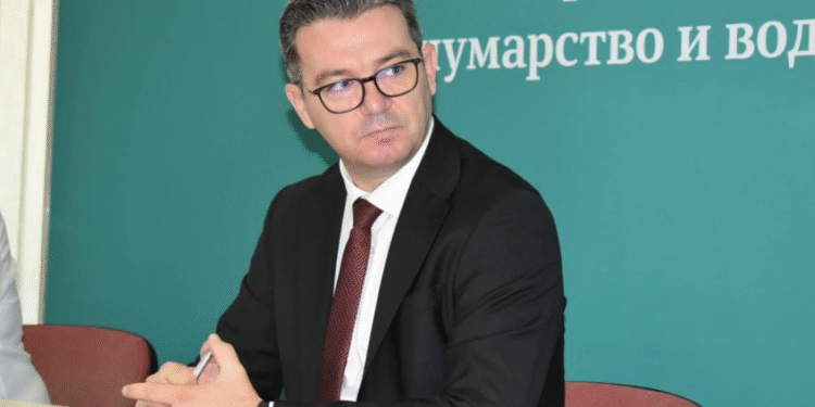 Трипуновски: Нема никаква опасност по ИПАРД средствата, случајот со директорот на АПЗРР да се истражи докрај