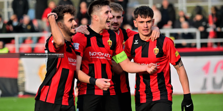 Шоу со голови: Вардар 6:1, Струга ТЛ 6:0