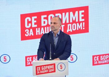 Венко Филипче: Следуваат сериозни кадровски промени во СДСМ