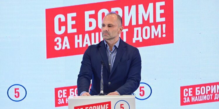 Венко Филипче: Следуваат сериозни кадровски промени во СДСМ