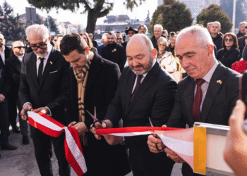 Во Битола свечено отворен почесен конзулат на Австрија