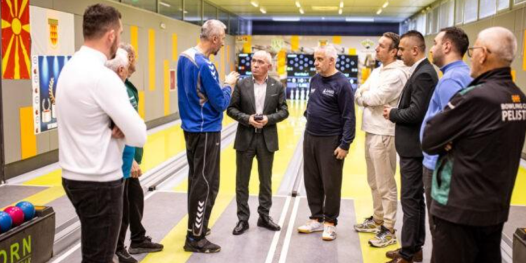 Кугланата во Битола подготвена за меѓународни натпревари