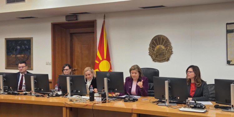 Божиновска: Енергетската транзиција се води со план, координација и одговорност