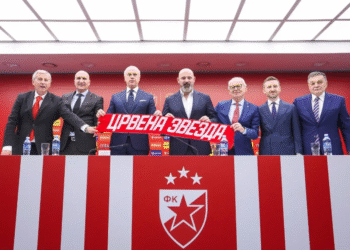 Црвена звезда со нов старт: Станковиќ се враќа на „Маракана“