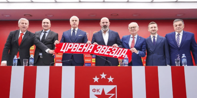 Црвена звезда со нов старт: Станковиќ се враќа на „Маракана“