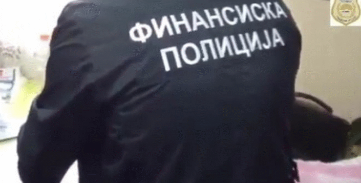 Сомнеж за даночна измама со златен накит и сребро вредна над 64 милиони денари