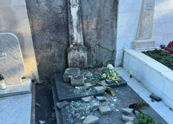 Сквернавење на 110 гробни места ја потресе словенечката јавност