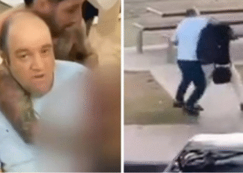 Ахмед ал Ахмед, херојот од Бонди, тешко повреден по совладување на напаѓач