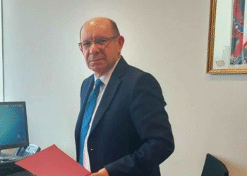 По оставката на Коцевски, се избира вршител на должност државен обвинител