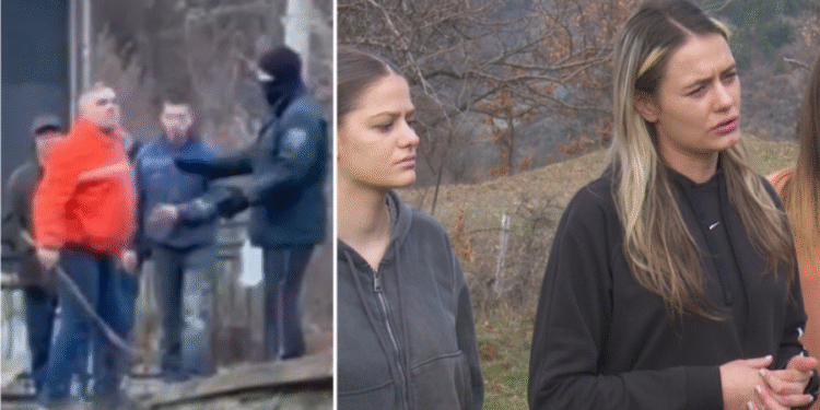 Од конфискација до хаос: Што се случи во инцидентот со говедата кај Крива Паланка