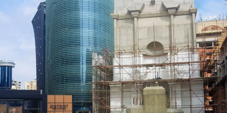 Кога ќе дојде на ред завршување на споменикот на Мајка Тереза на главниот скопски плоштад?