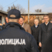 По 30 години, полициските службеници добиваат нова полициска станица и соодветни услови за работа во Бутел, кажа премиерот Мицкоски