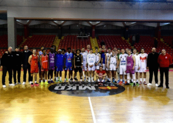 Ол Стар Скопје 2025: „Македонија“ го освои дуелот со „Светот“