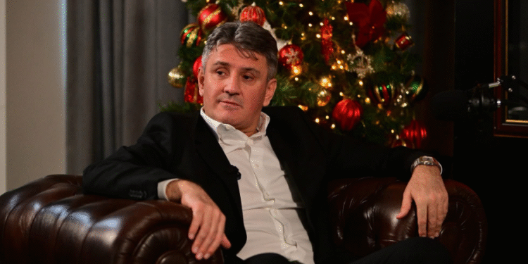 Омерагиќ за иднината на македонскиот фудбал: Стратегија и планови за 2026 година