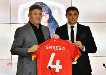 Омерагиќ: Седлоски е вистинскиот избор за селектор на Македонија