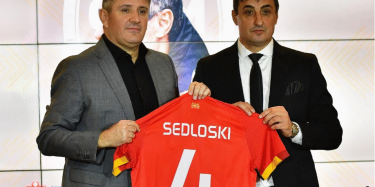 Омерагиќ: Седлоски е вистинскиот избор за селектор на Македонија