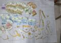 Расчистена тешка кражба во Гостивар, приведени три лица, пронајдени украдени пари и злато
