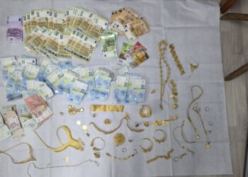 Расчистена тешка кражба во Гостивар, приведени три лица, пронајдени украдени пари и злато