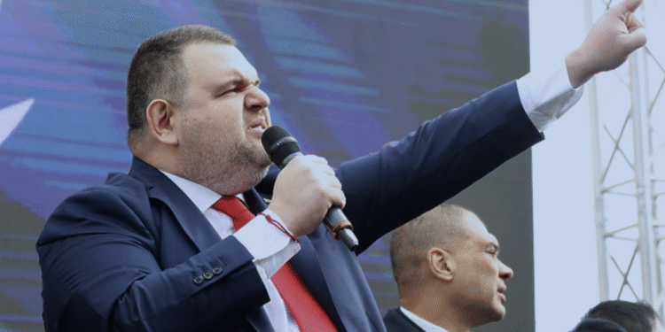 Пеевски под притисок: Контрапротести како одговор на растечкото незадоволство